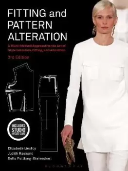 Image of Fitting and Pattern Alteration by Elizabeth Liechty