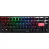 image of Ducky One2 SF 65% RGB Backlit Blue Cherry MX Switch Mechanical USB Gaming Keyboard UK Layout