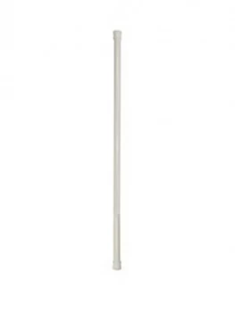 Image of Sabichi White Telescopic Shower Rail