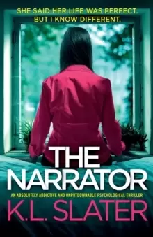 Image of The Narrator : An absolutely addictive and unputdownable psychological thriller