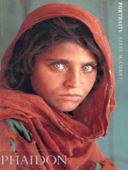 Image of Portraits by Steve Mccurry Hardback