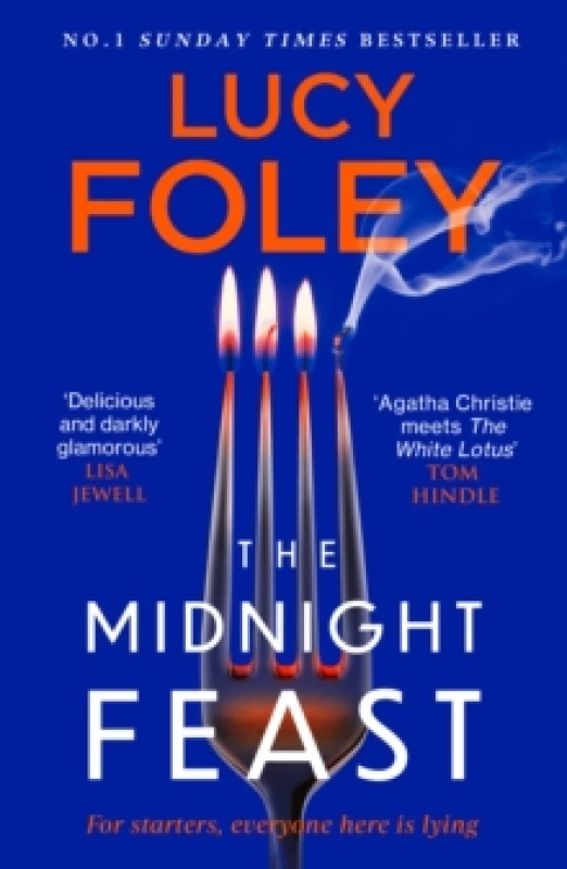 Image of The Midnight Feast. Paperback. By Lucy Foley Books