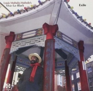 Image of Exile by Louis Moholo's Viva La Black CD Album