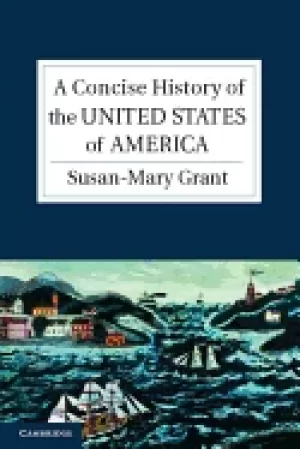 Image of concise history of the united states of america