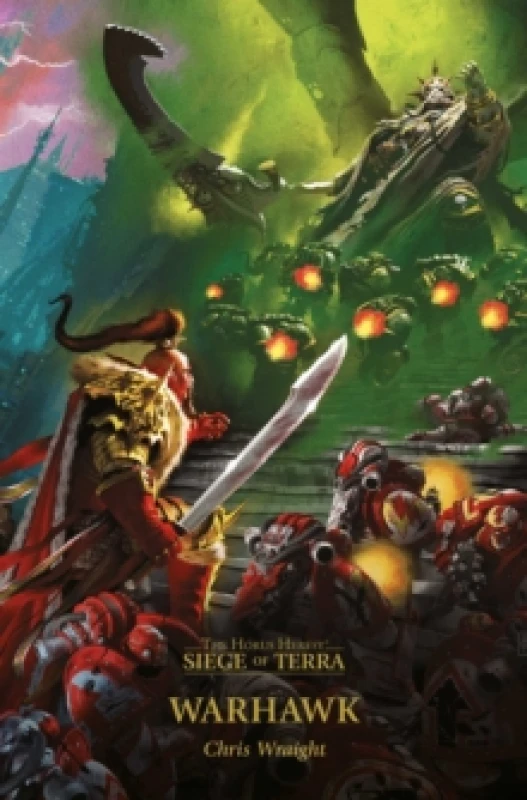 Image of Warhawk : Volume 6 Paperback / softback