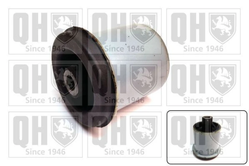 Image of QUINTON HAZELL Axle bush QUINTON HAZELL EMS8665