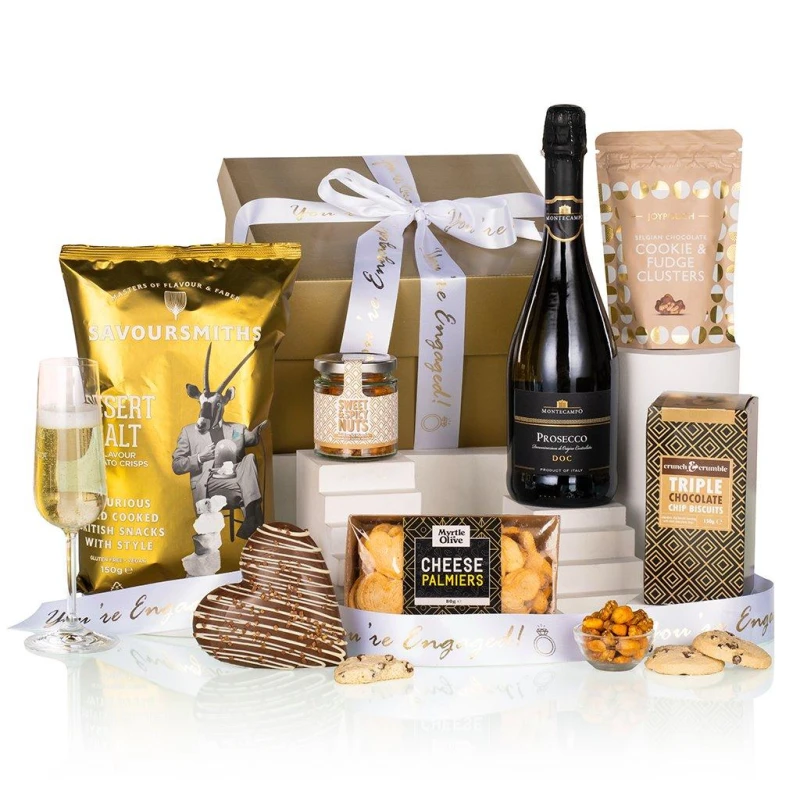 Image of Virginia Hayward Virgina Hayward The Engagement Hamper Multi unisex Medium