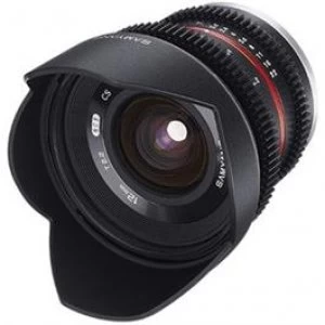 image of Samyang 12mm T2.2 VDSLR NCS CS - Canon