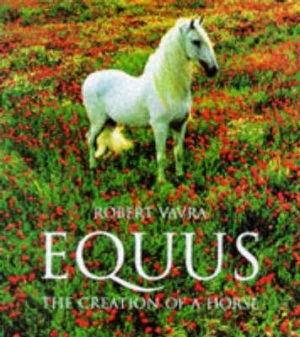 Image of Equus by Robert Vavra Hardback