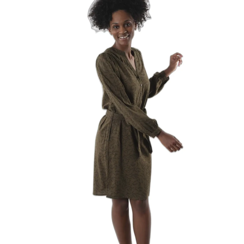 Image of Deeluxe Womens dress Deeluxe Ambre Vert Female M