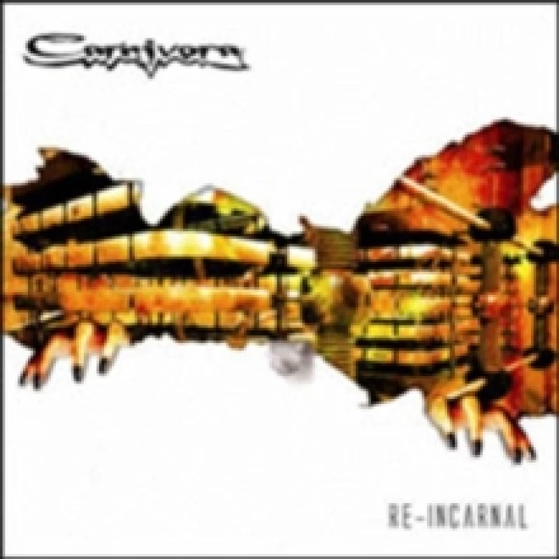 Image of Re-incarnal CD / Album