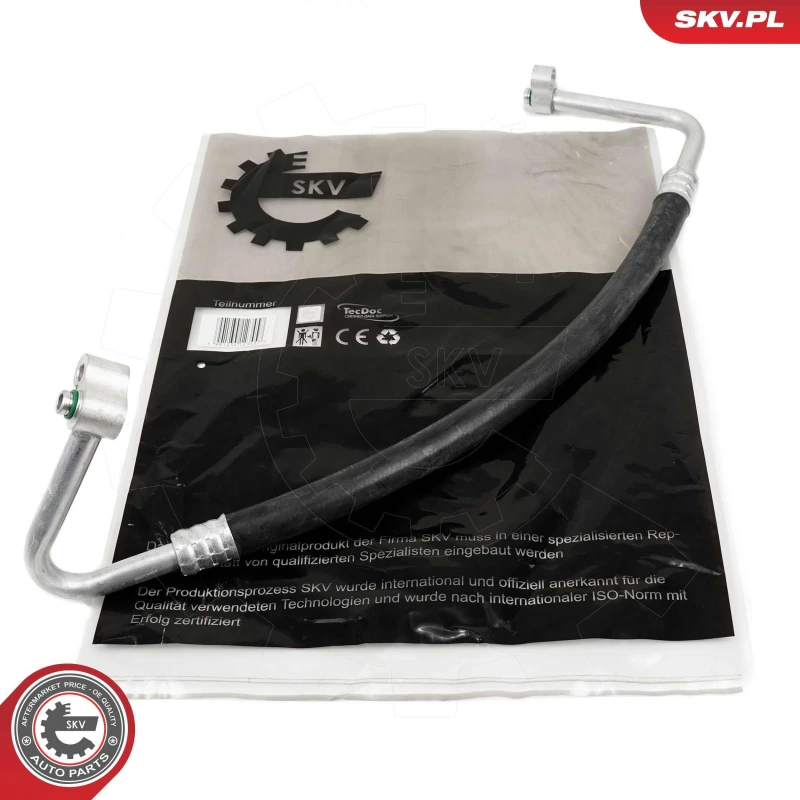 Image of ESEN SKV High- / Low Pressure Line, air conditioning ESEN SKV 43SKV558