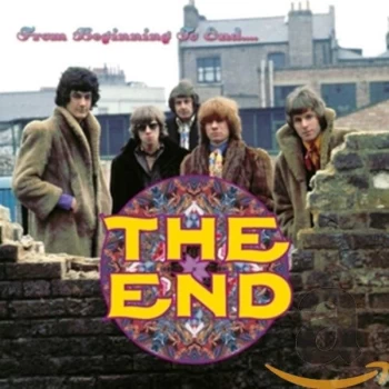 image of The End - From Beginning to End CD