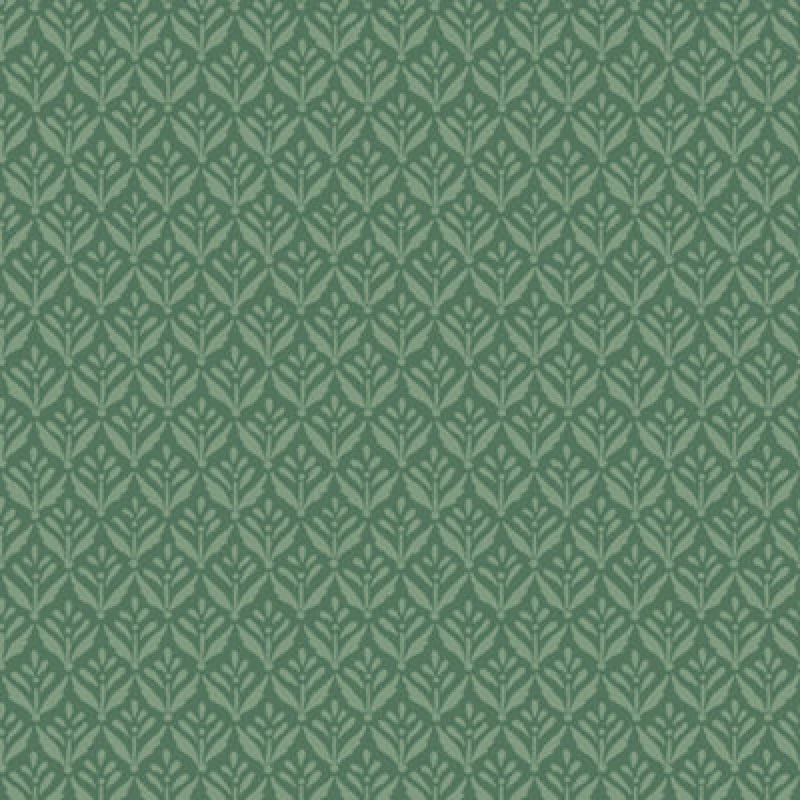 Image of Hoopla Walls Mini Leaf - Forest 10M Wallpaper