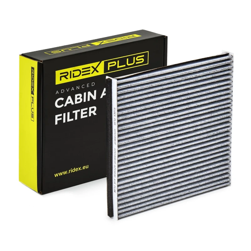 Image of RIDEX PLUS Pollen filter RIDEX PLUS 424I0081P