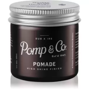 Pomp & Co Hair Pomade hair pomade 60 ml