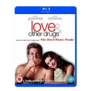 Image of Love and Other Drugs Bluray
