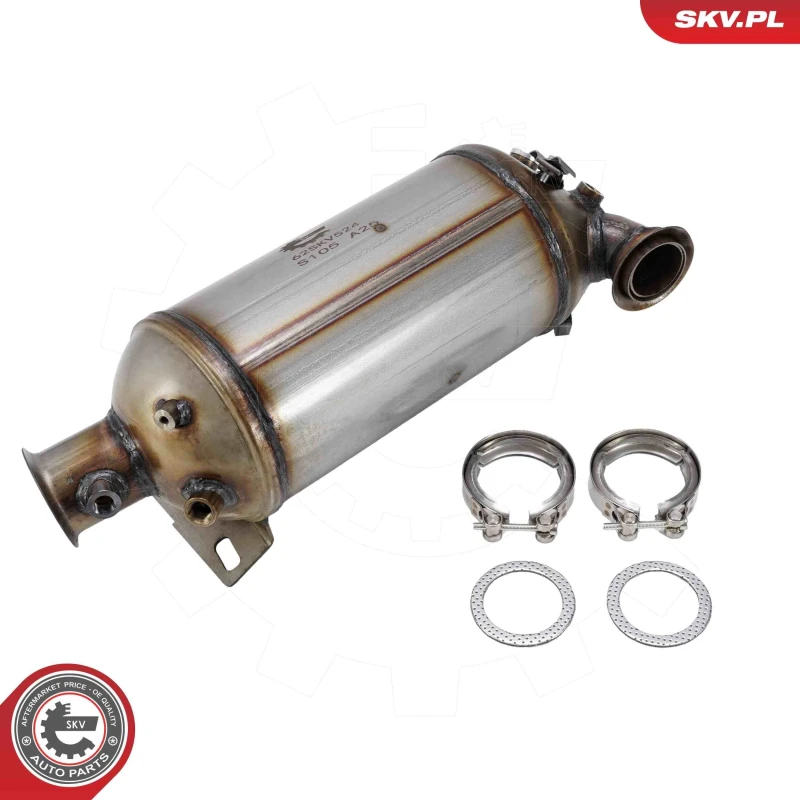 Image of ESEN SKV Diesel particulate filter ESEN SKV 62SKV524