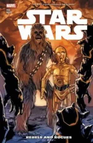 Image of Rebels and rogues by Greg Pak