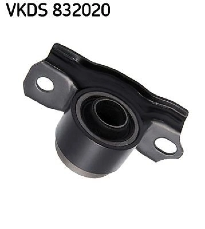 Image of SKF Trailing arm / Suspension arm bush SKF VKDS 832020
