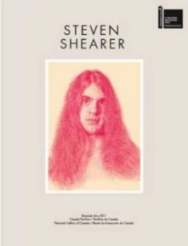 Image of Steven Shearer by Jose Drouin-Brisebois Paperback