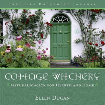 Image of Cottage Witchery by Ellen Dugan Paperback