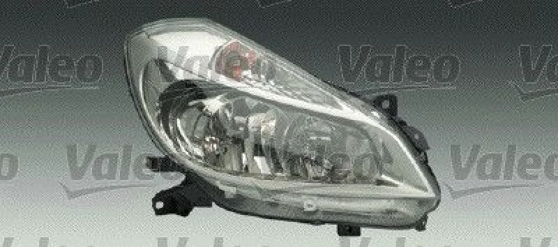 Image of Headlight VALEO 043747