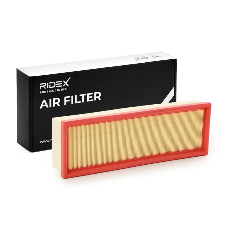 Image of RIDEX 8A0520 Air filter Air Recirculation Filter Air Filter (8)
