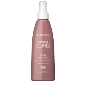 image of L'anza Healing Curls Curl Boost Activating Spray 177 ml