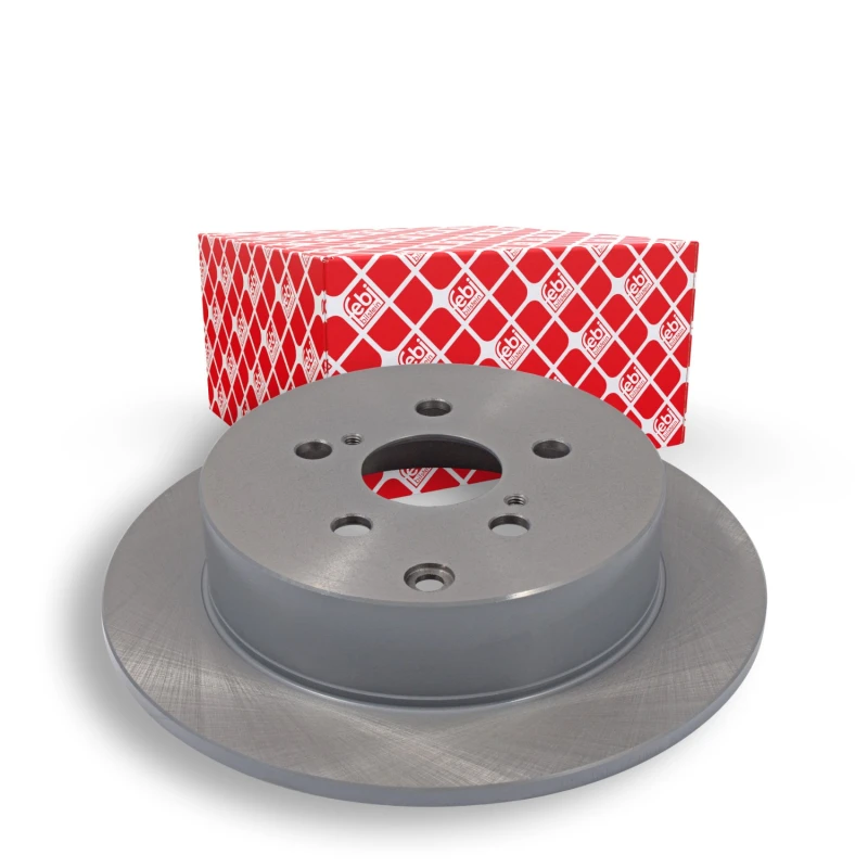 Image of Brake disc FEBI BILSTEIN 108416