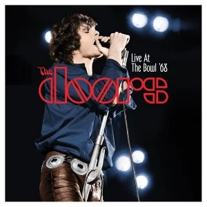 Image of The Doors - Live At The Bowl '68 Vinyl