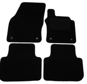 Image of Car Mat VW Golf SV 4 Clips 2014 Onwards Pattern 3438 POLCO EQUIP IT VW47