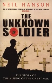 Image of The Unknown Soldier by Neil Hanson Paperback