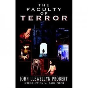 Image of Faculty of Terror by John Llewellyn Probert Paperback