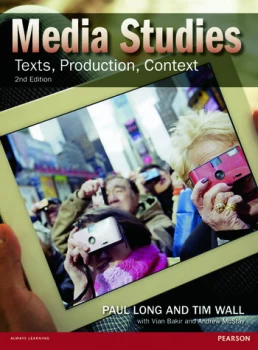 Image of Media StudiesTexts Production Context