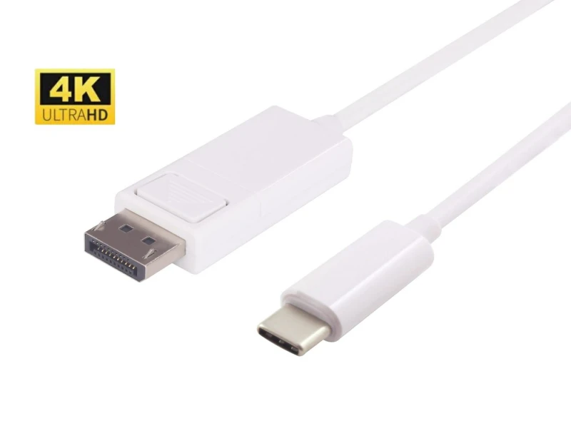 Image of Microconnect USB3.1CDPBW1 USB graphics adapter White