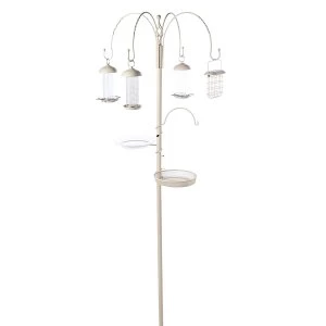 Image of Gardman Easy Complete Bird Feeding Station Kit