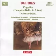 image of Leo Delibes: Coppelia/La Source