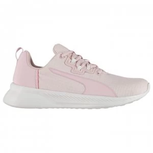 Puma Tishatsu Runner Ladies Trainers - Orchid/White