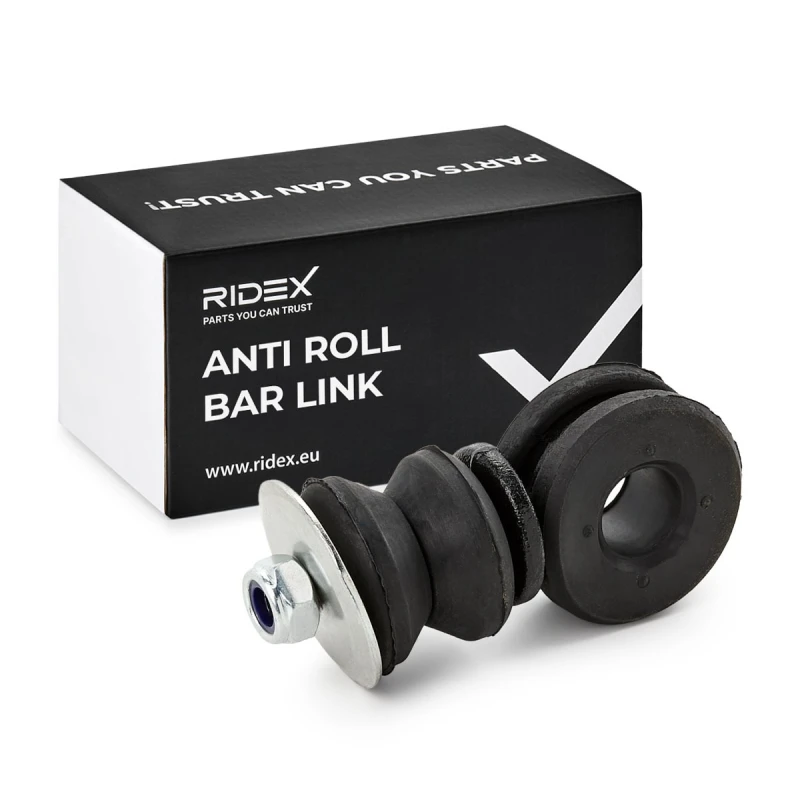 Image of RIDEX 3229S0397 Anti-roll bar link Link Stabiliser (3229)