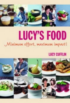 Image of Lucys Food by Lucy Cufflin Book
