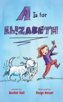 Image of A Is for Elizabeth