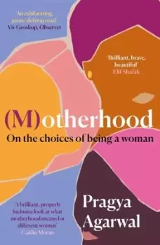 Image of (M)otherhood - Pragya Agarwal - Hardback - Used