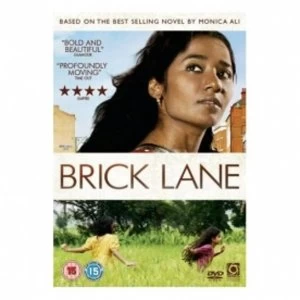 Image of Brick Lane DVD