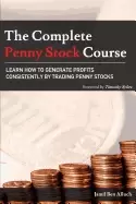 Image of complete penny stock course learn how to generate profits consistently by t