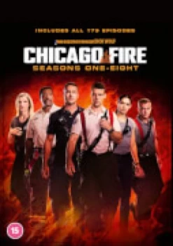 image of Chicago Fire Season 1-8