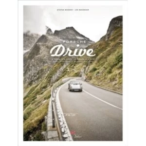 Image of Porsche Drive : 15 Passes in 4 Days; Switzerland, Italy, Austria