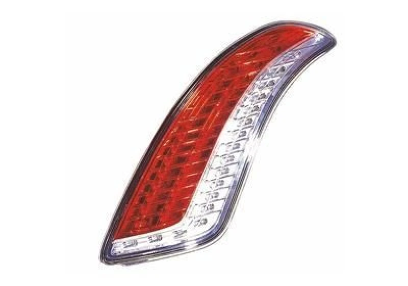 Image of VAN WEZEL 1787922 Rear light with bulb holder, Right Combination Rearlight (391)