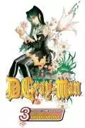 Image of D.Gray-man, Vol. 3 by Katsura Hoshino