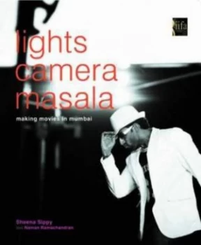 Image of Lights Camera Masala Hardback